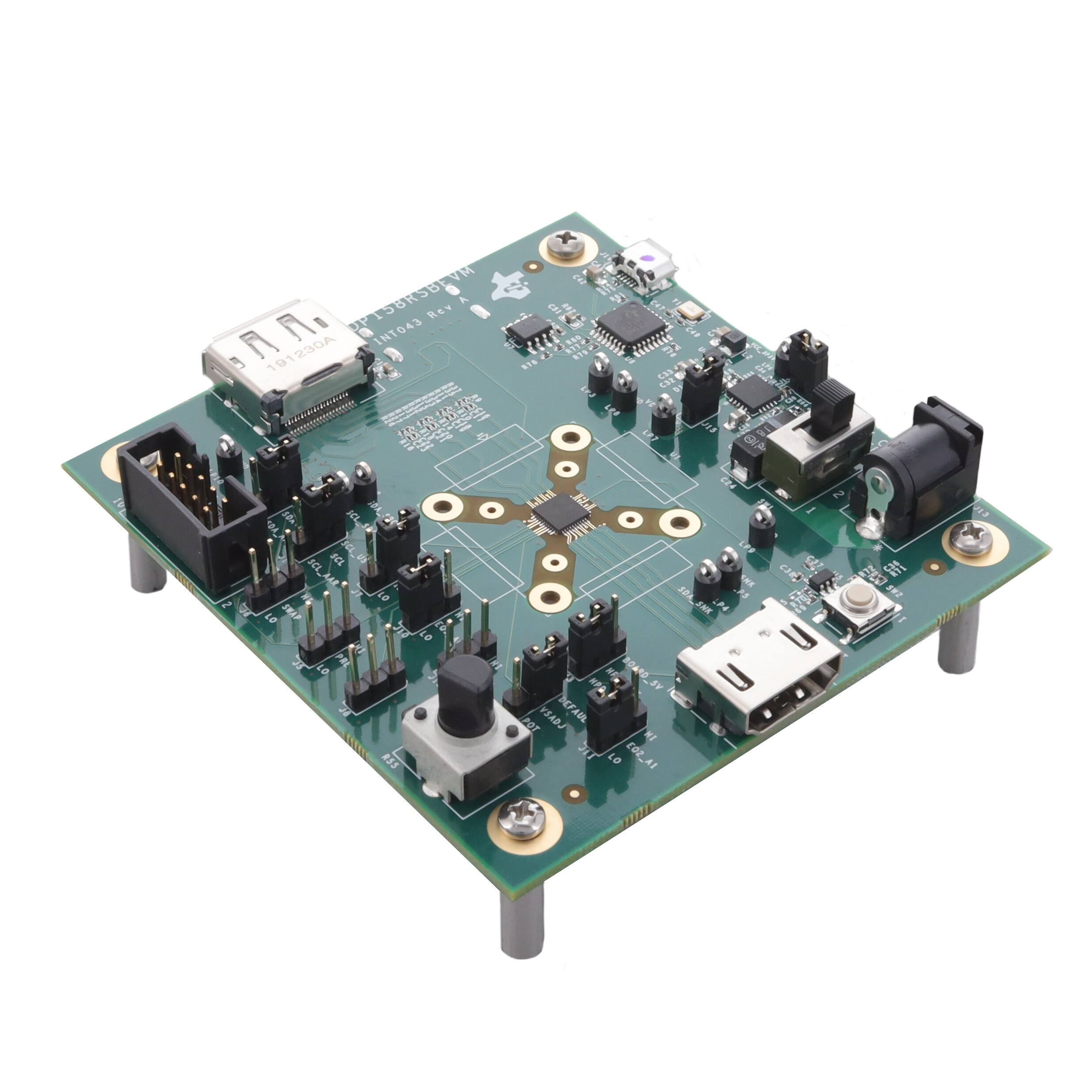 TDP158RSBEVM Texas Instruments  Cartes et kits d'évaluation et de démonstration